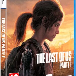 Playstation The Last Of Us Parte I