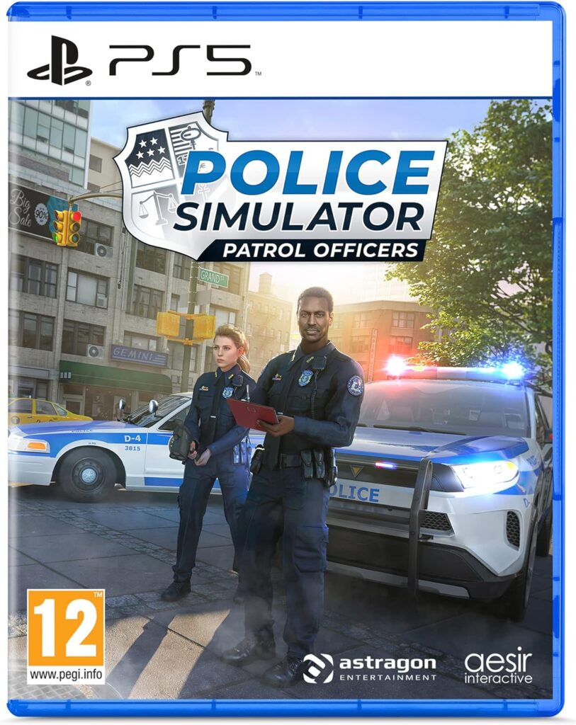 Police Simulator: Patrol Officers