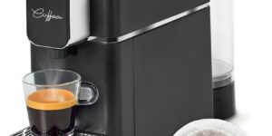 Polti Coffea S15B, Cafetera