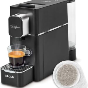 Polti Coffea S15B, Cafetera