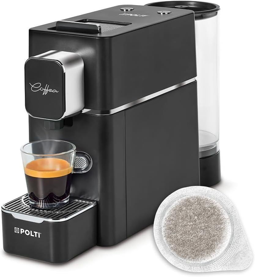 Polti Coffea S15B, Cafetera