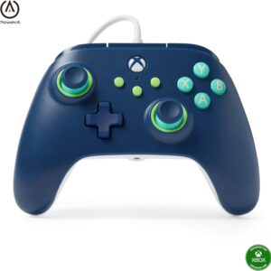 Power A Mando con cable Xbox Series