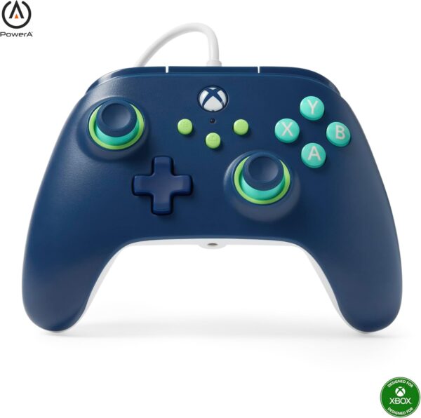Power A Mando con cable Xbox Series