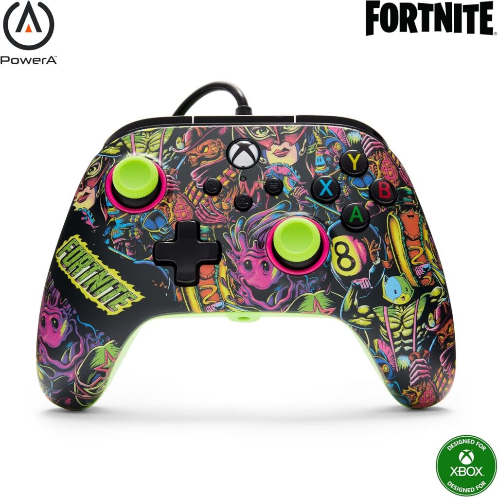 PowerA Advantage Wired Controller