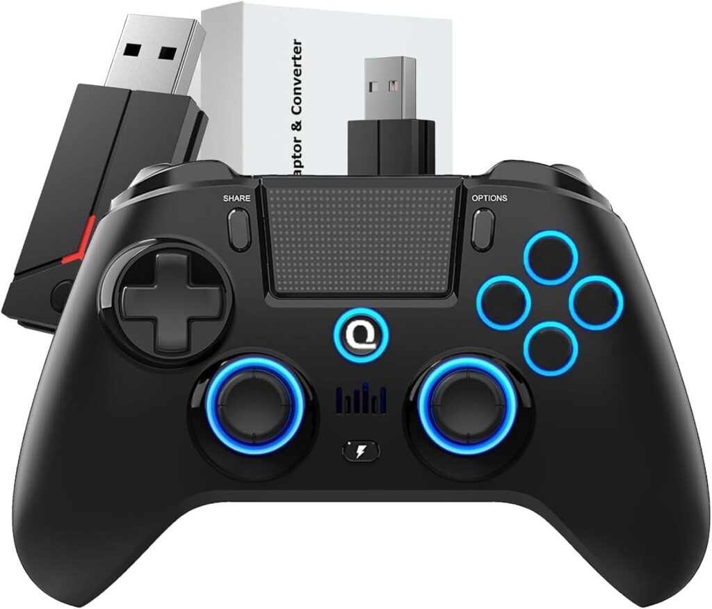 QRD Controlador inalámbrico Spark