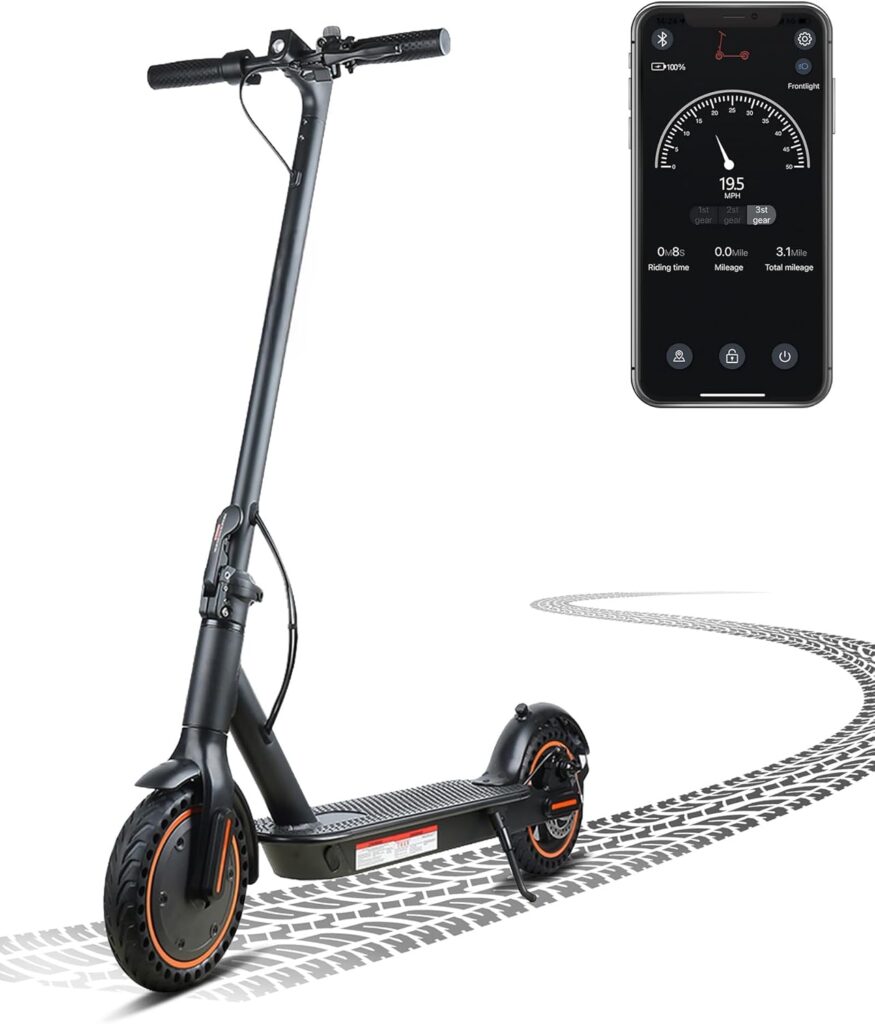 QnQ - Patinete eléctrico