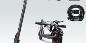 QnQ - Patinete eléctrico para