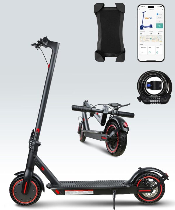 QnQ - Patinete eléctrico para