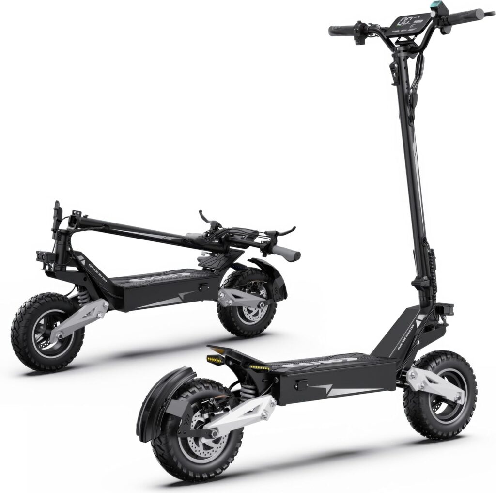 RAYI T10 Patinete Eléctrico Potente