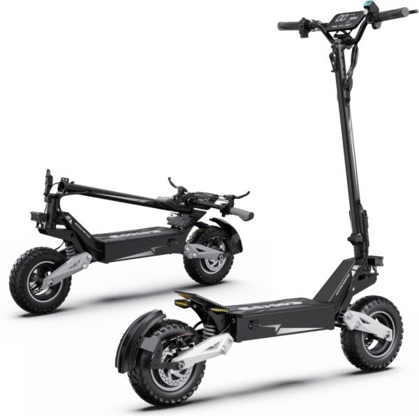 RAYI T10 Patinete Eléctrico Potente