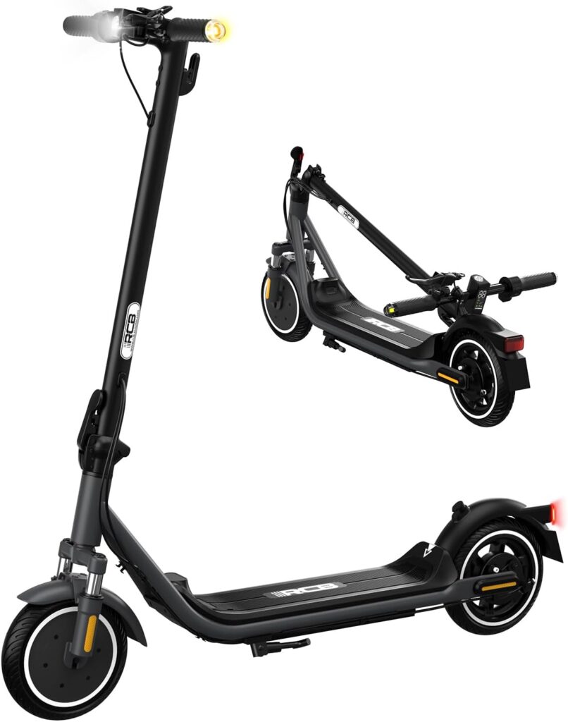 RCB R17/R19 Patinete eléctrico