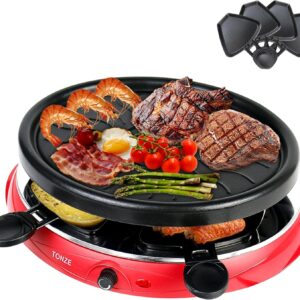Raclette Grill 4 Personas -