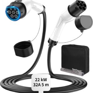 RamTouch EV Cable de Carga Tipo 2