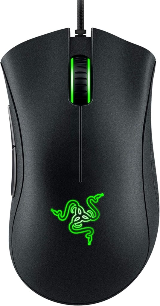 Razer DeathAdder Essential - Ratón