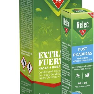 Relec Extra Fuerte Spray