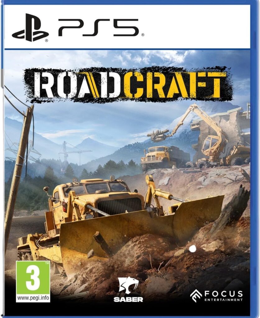 Roadcraft PS5