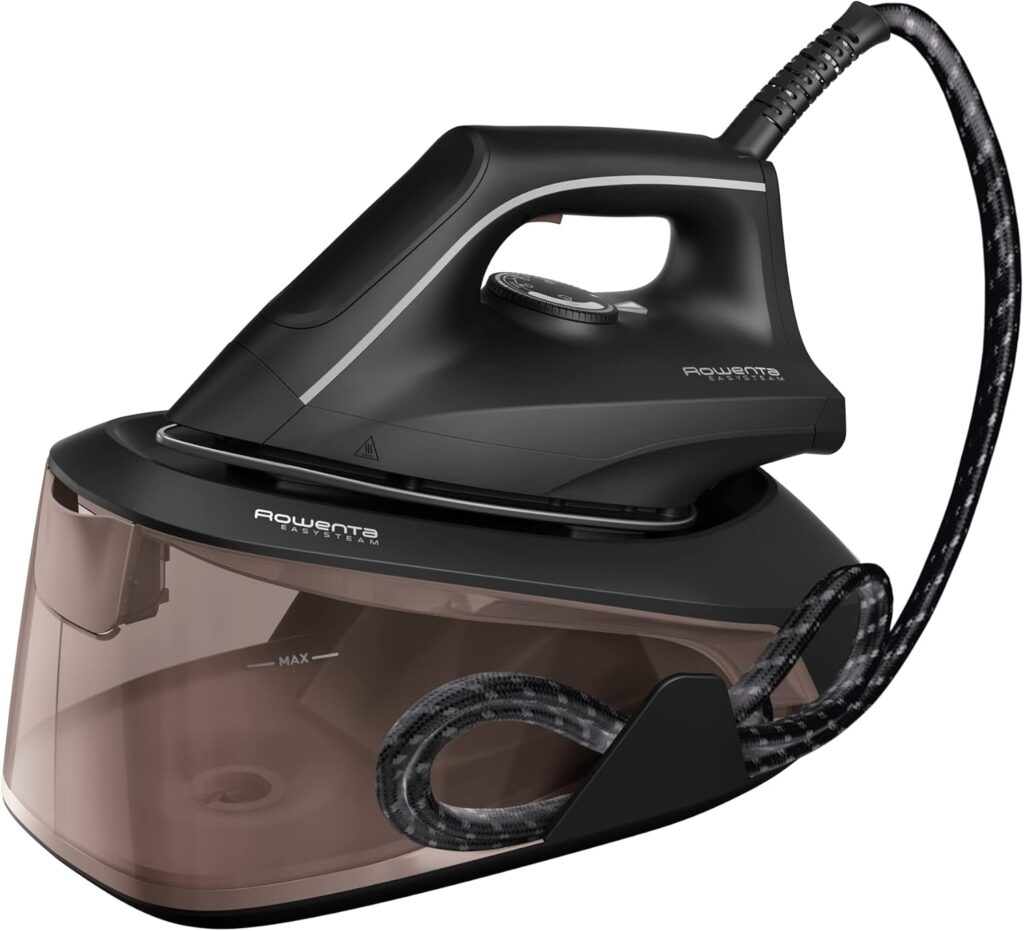 Rowenta Easy Steam - Centro