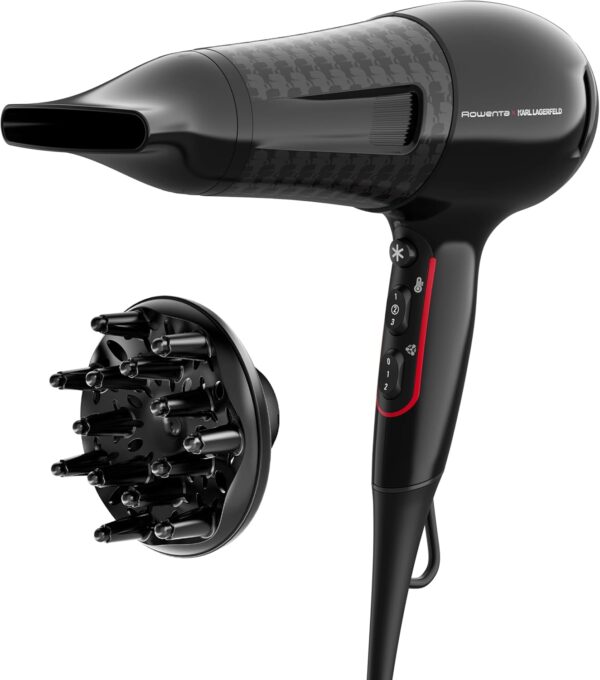 Secador Rowenta Powerline CV591L