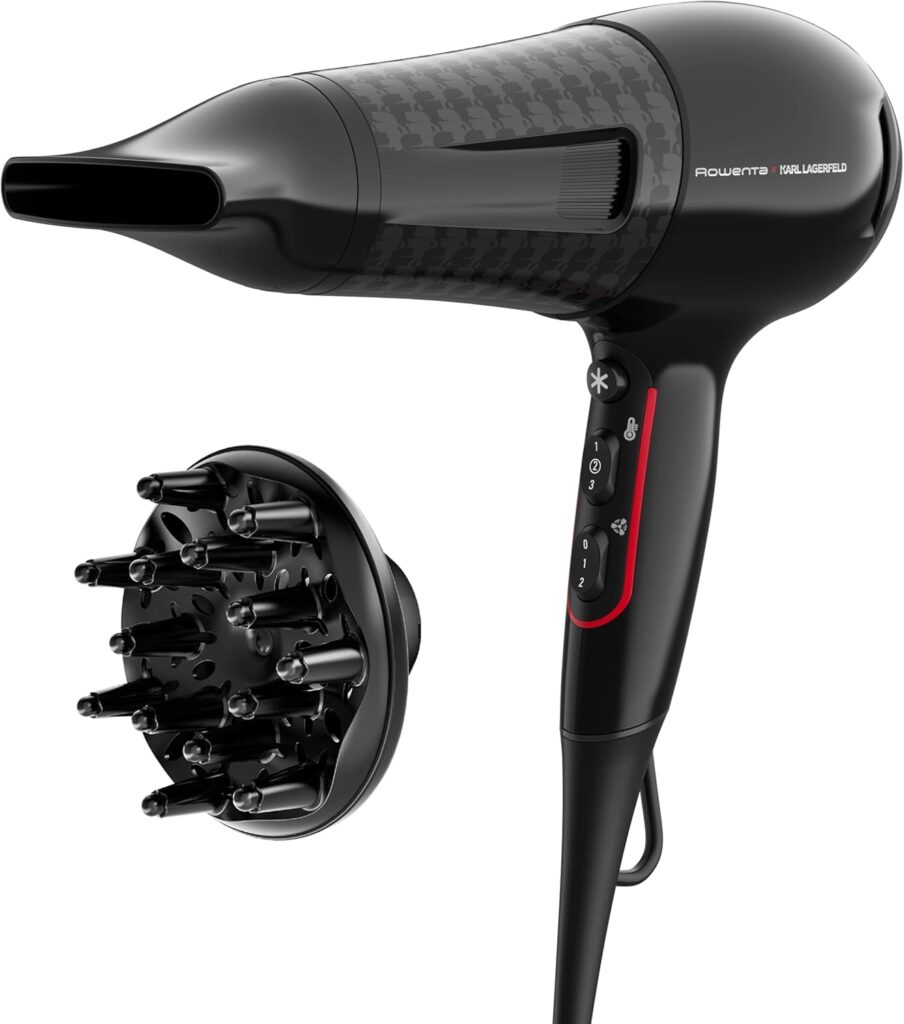 Secador Rowenta Powerline CV591L