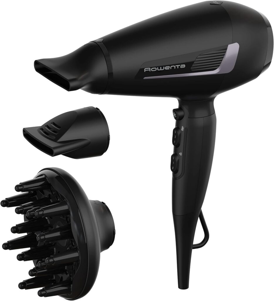 Rowenta Pro Expert CV8825 - Secador