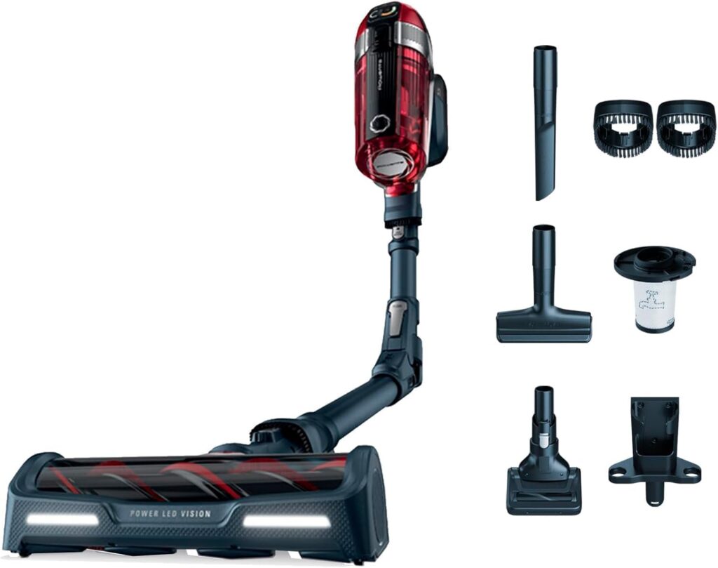 Rowenta Xforce Flex 11.60 Animal Care