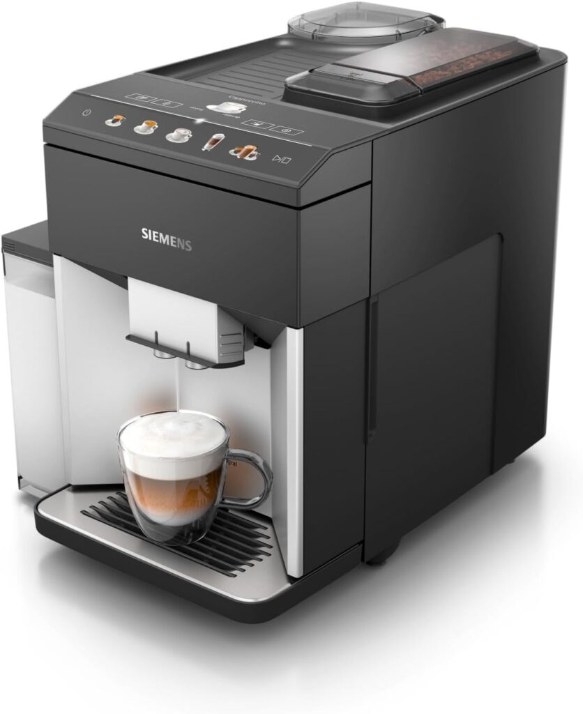 Cafetera superautomática SIEMENS