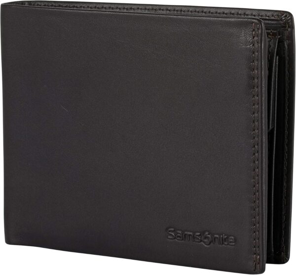 Samsonite Attack 2 SLG - Billetera,