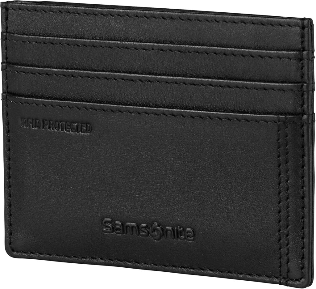 Samsonite Attack 2 Slg Card Case,