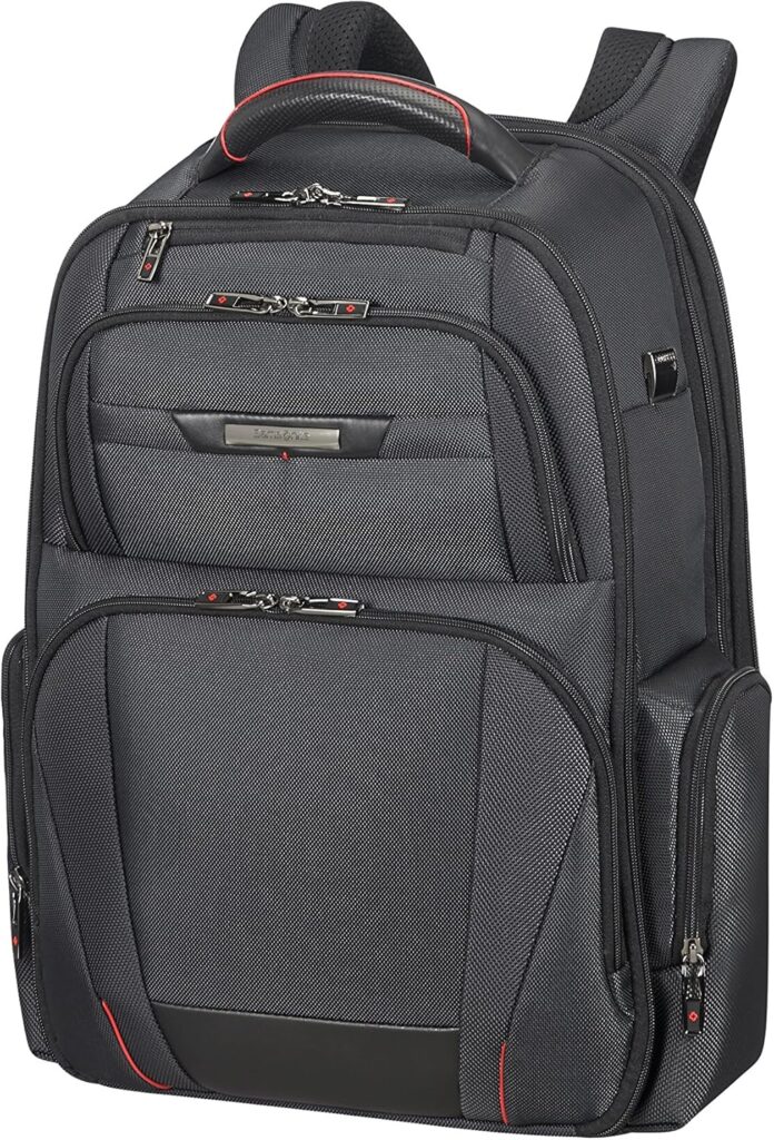 Samsonite Pro -DLX 5-17.3 pulgadas