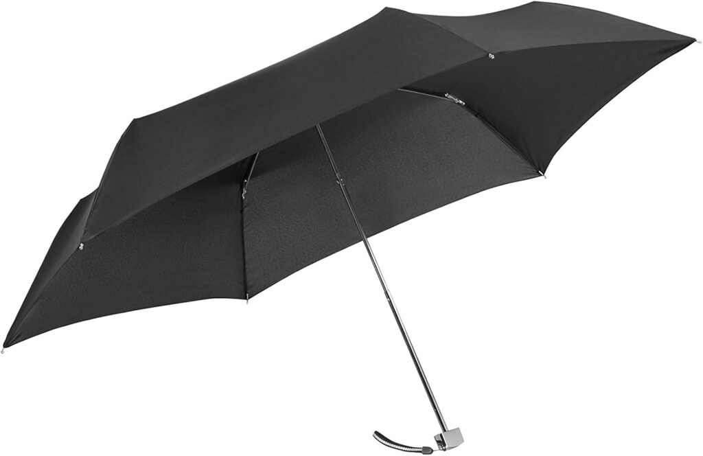 Samsonite Rain Pro 3 Manual de