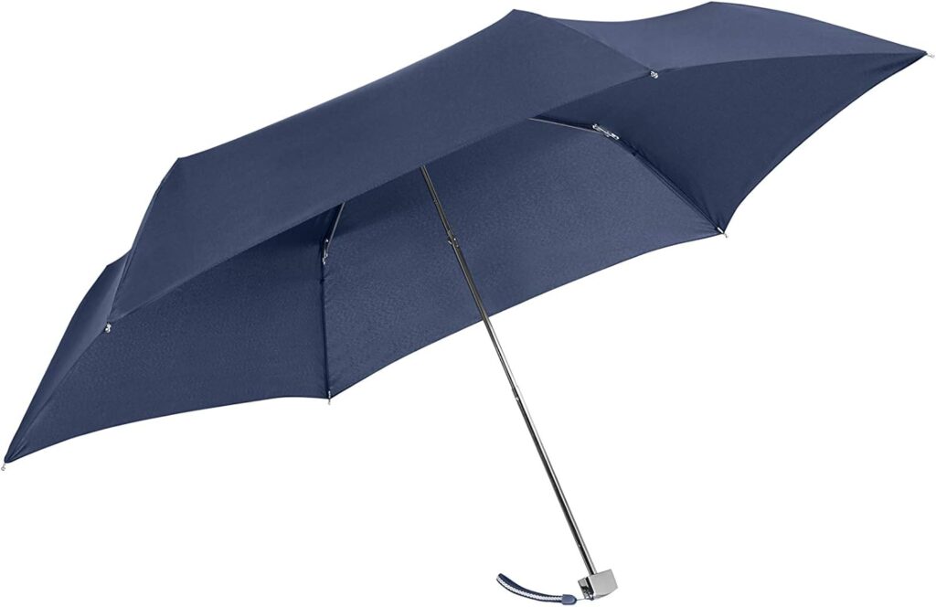 Samsonite Rain Pro 3 Manual de la