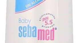 Sebamed Baby Agua de Colonia –