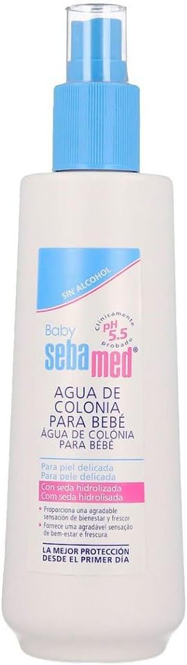 Sebamed Baby Agua de Colonia –