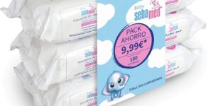 Sebamed Toallitas de Limpieza para