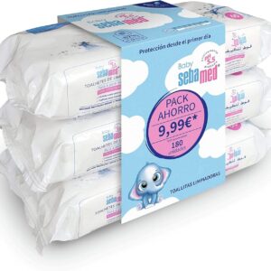 Sebamed Toallitas de Limpieza para