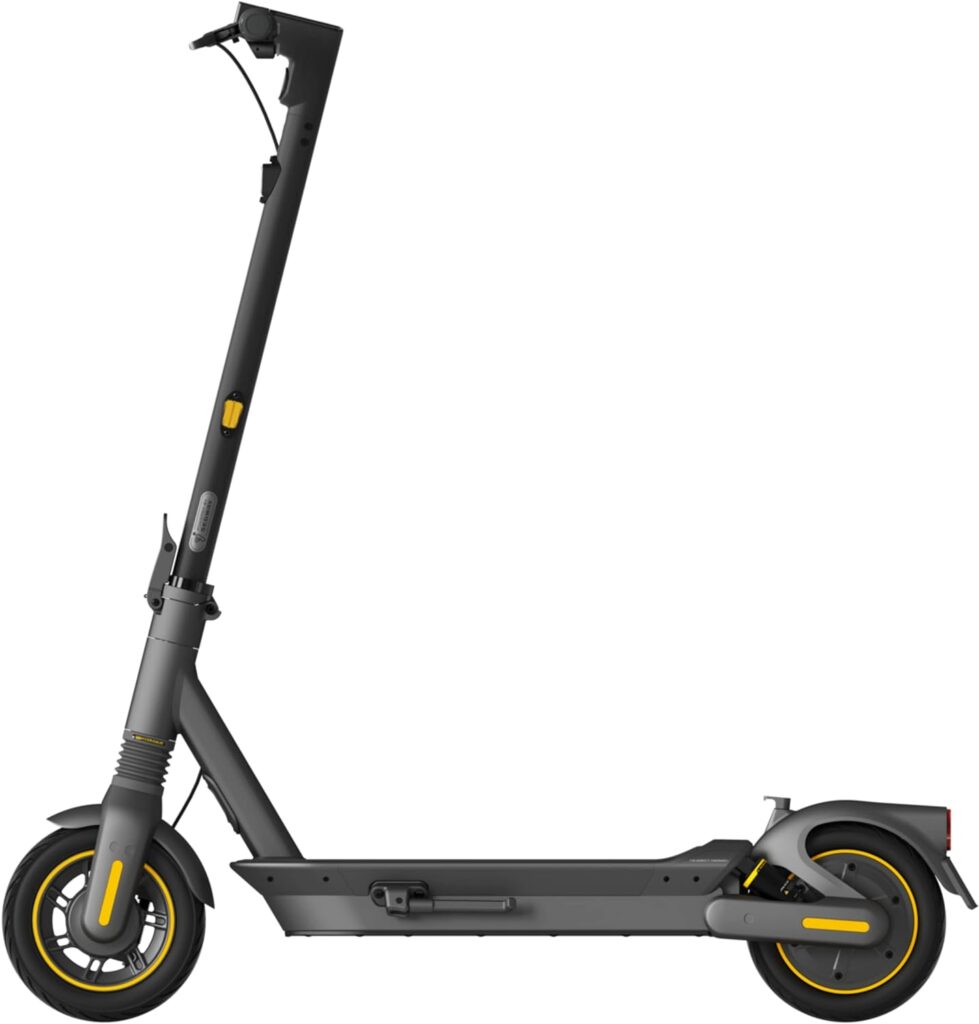 Segway-Ninebot, Patinete eléctrico,