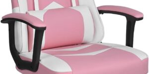 Silla Gaming Ergonómica Reclinable