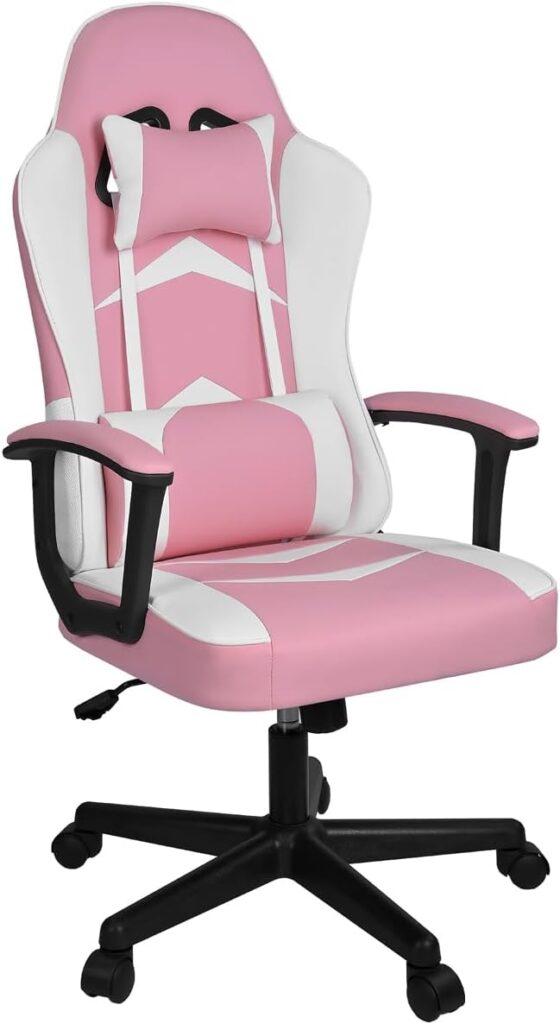 Silla Gaming Ergonómica Reclinable