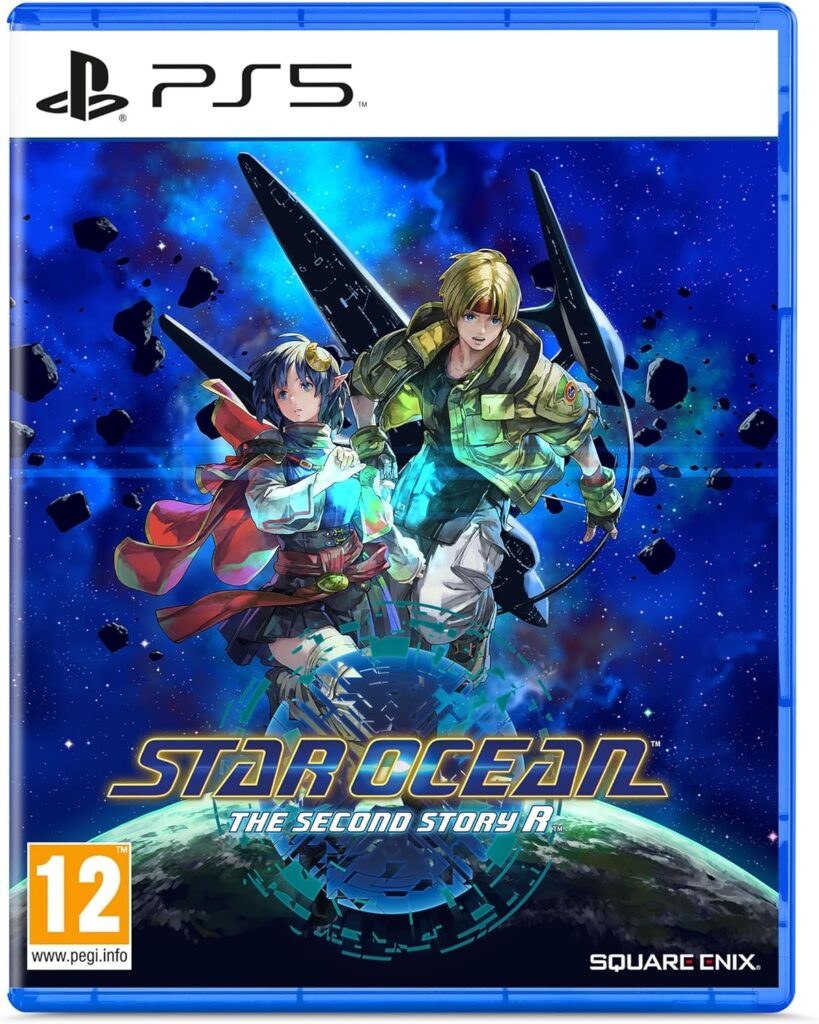 Star Ocean The Second Story R