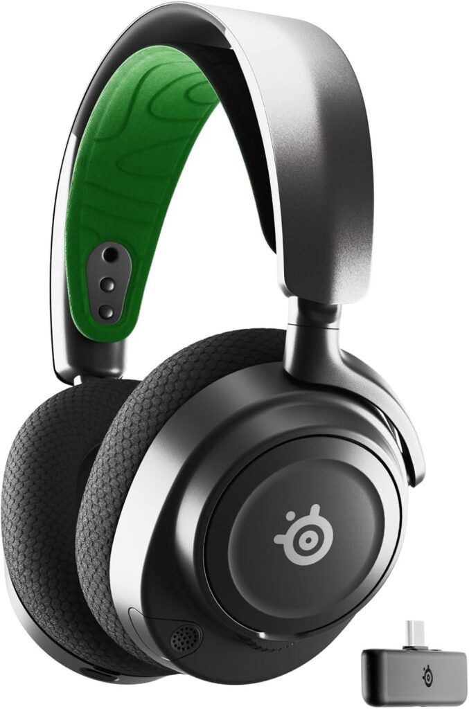 SteelSeries Arctis Nova 7X Wireless