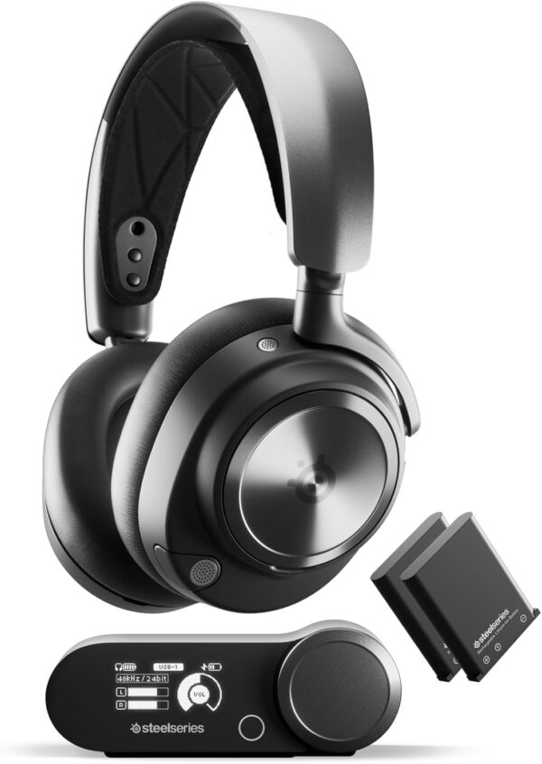 SteelSeries Arctis Nova Pro SteelSeries Arctis Nova Pro