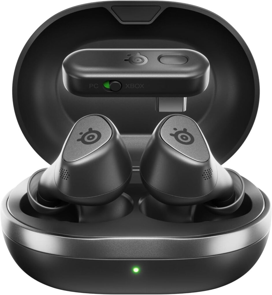 Steelseries Arctis GameBuds para