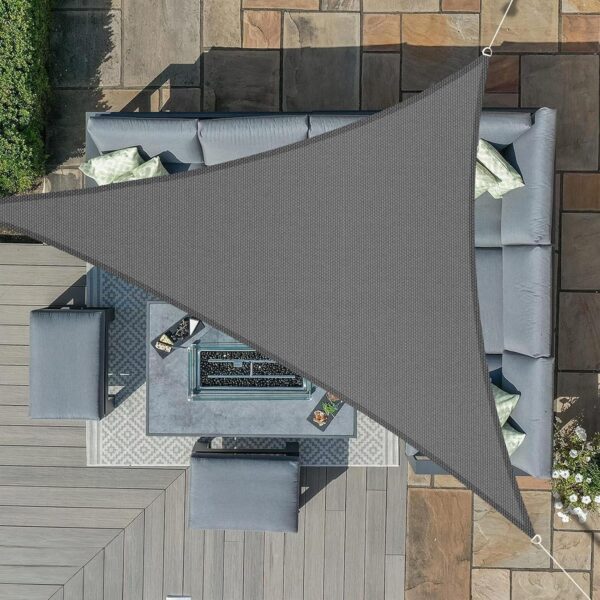 Sunnylaxx 4x4x4m Impermeable Toldo