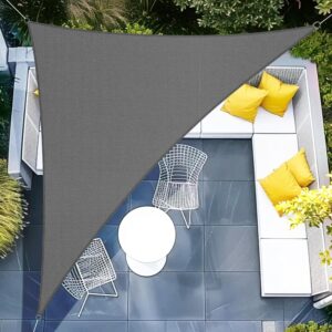 Sunnylaxx 5x5x7m Impermeable Toldo