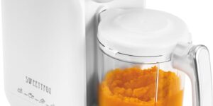 Sweety Fox Babycook - Robot Cocina