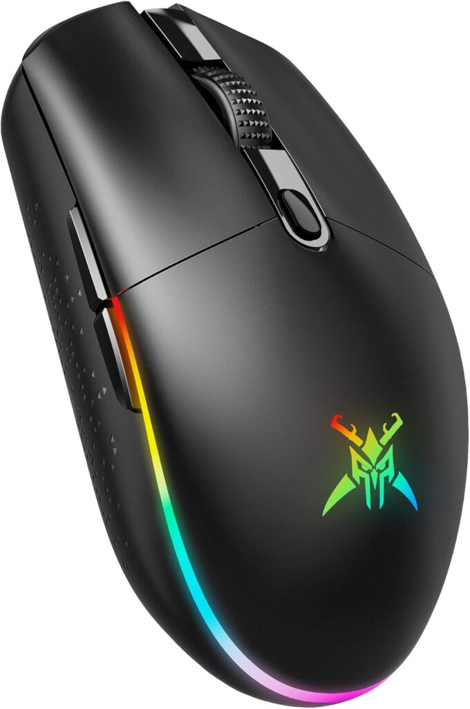 TECKNET Ratón para Juegos, Ratón