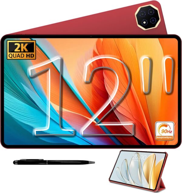 TECLAST T60AI Tablet 12 Pulgadas 2K