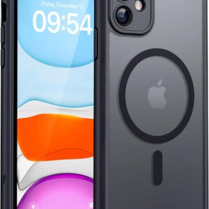 TOCOL Funda para iPhone 11, Funda