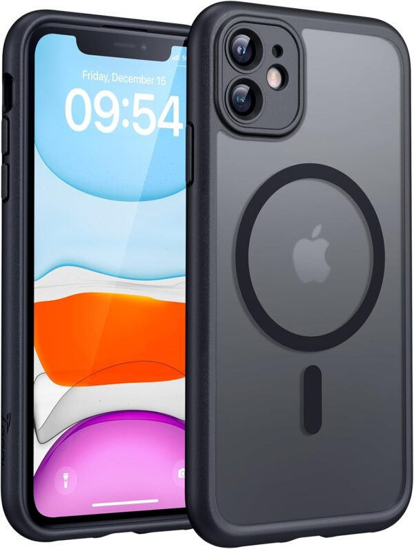 TOCOL Funda para iPhone 11, Funda
