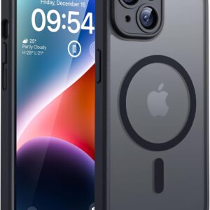 TOCOL Funda para iPhone 14, Funda